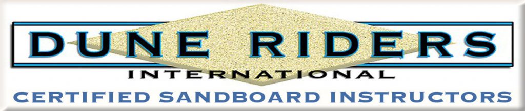 Dune Riders International logo
