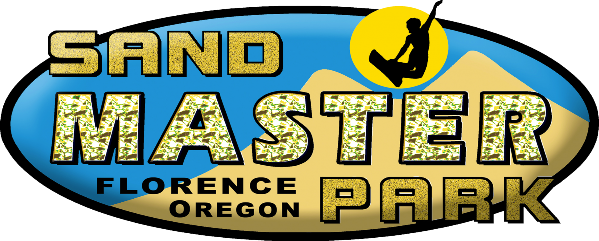 Sand Master Park Logo