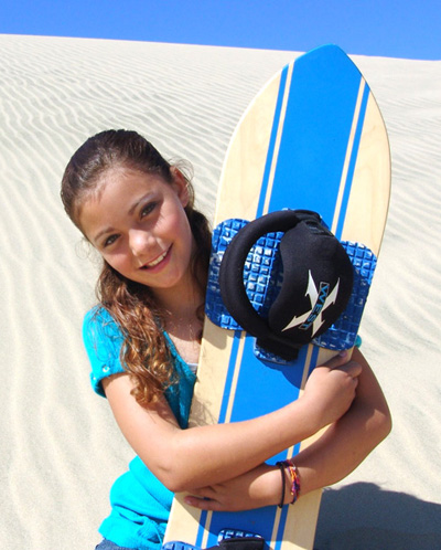Sandboard Love Sarah Hukel